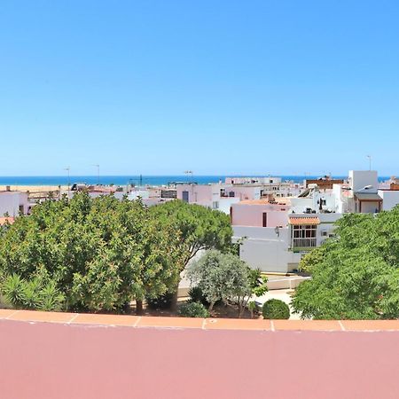 Apartamento Colon Conil De La Frontera Exterior foto