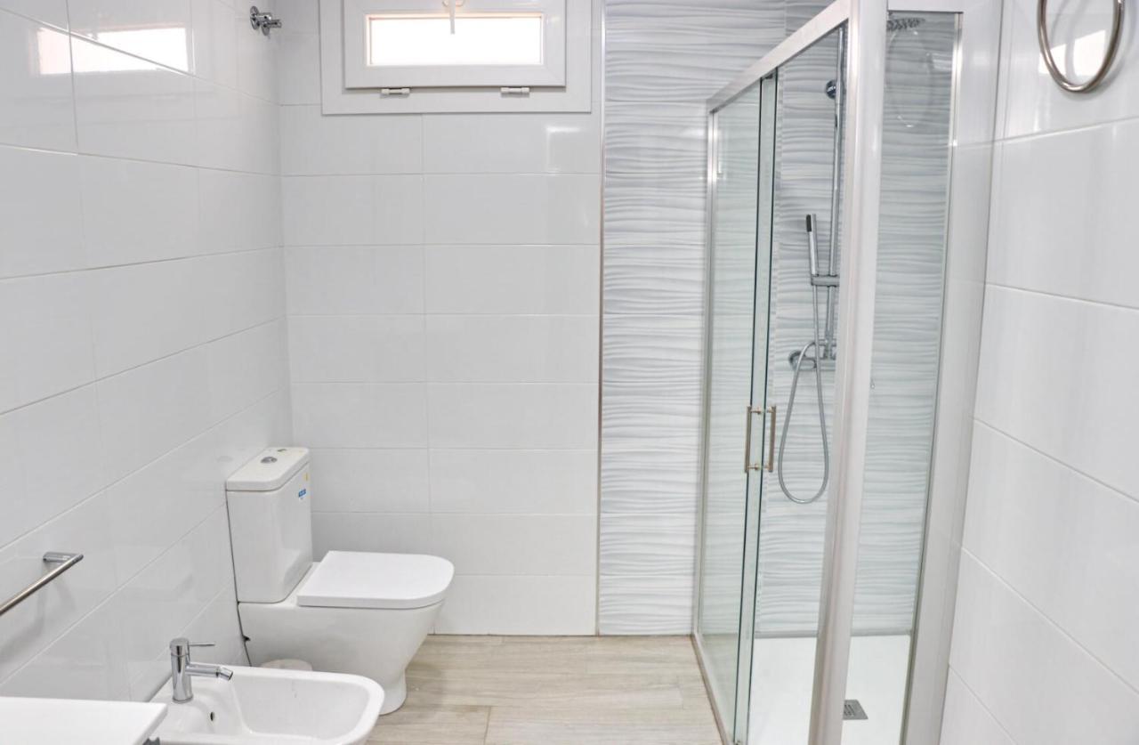 Apartamento Colon Conil De La Frontera Exterior foto